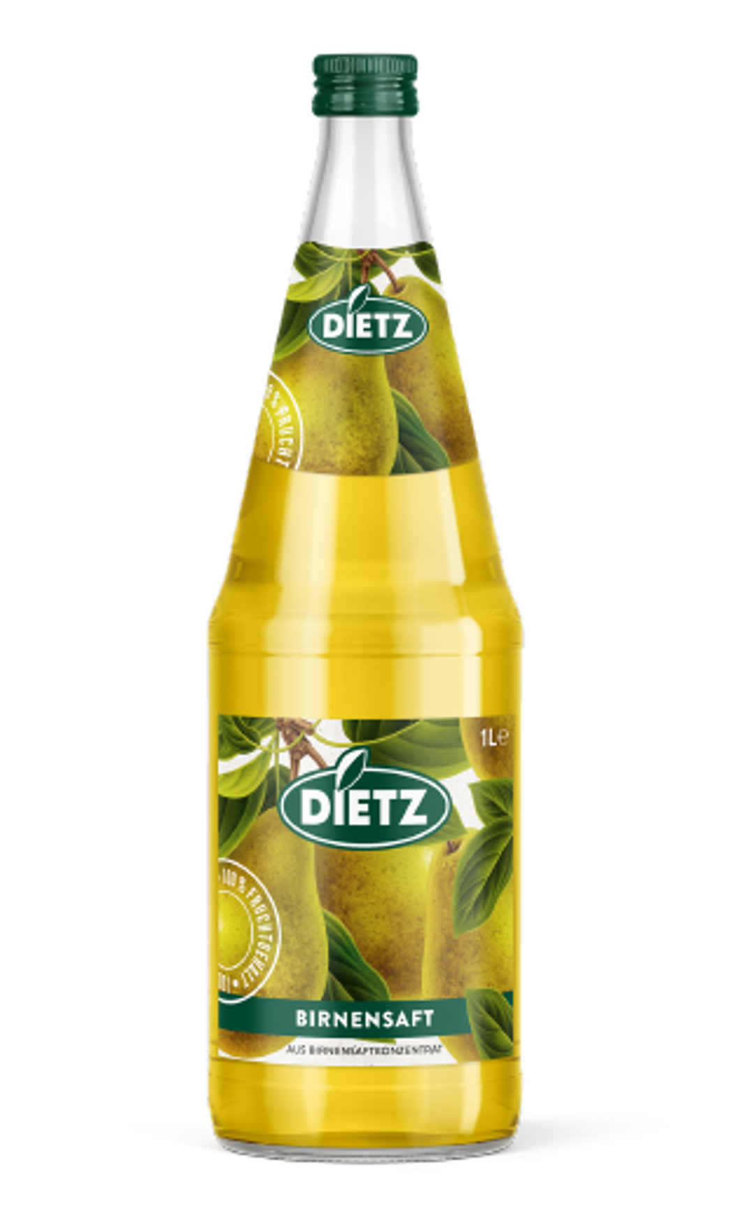Vorsicht beim Verzehr dieses Brinen-Safts. 