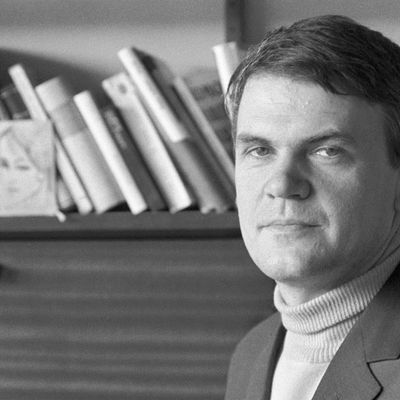 France Obit Kundera