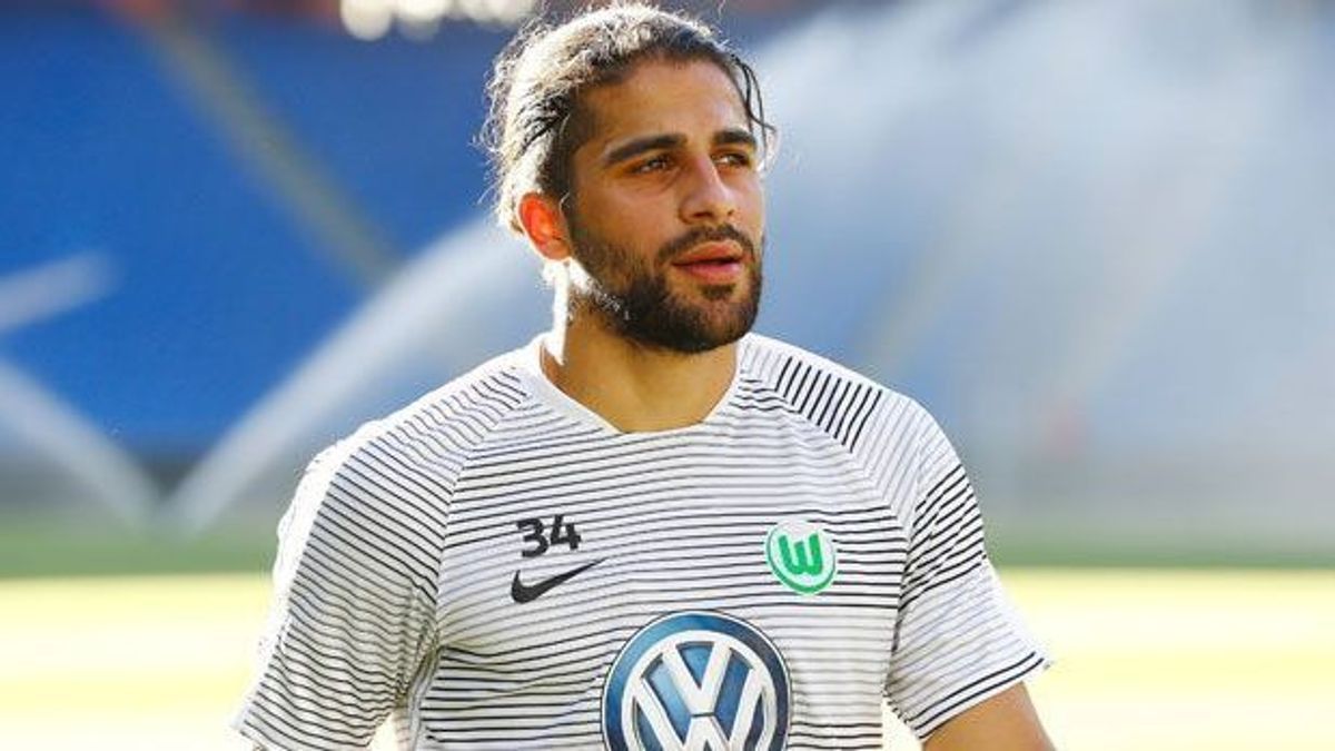 Ricardo Rodriguez (VfL Wolfsburg)