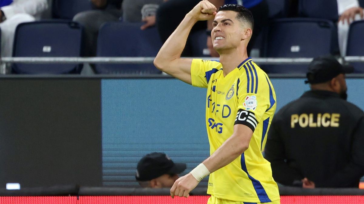 Cristiano Ronaldo bleibt bei Al-Nassr
