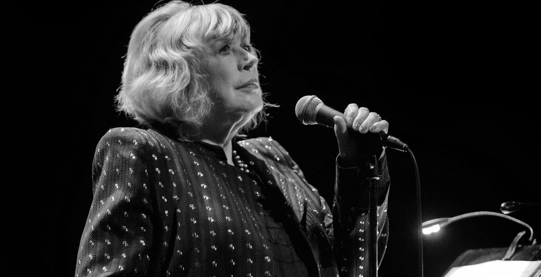 Marianne Faithfull ist tot. Sie starb im Alter von 78 Jahren, wie die britische Nachrichtenagentur PA meldete.