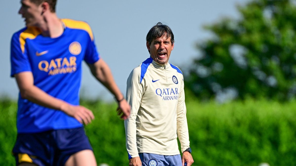 Im Fokus: Simone Inzaghi