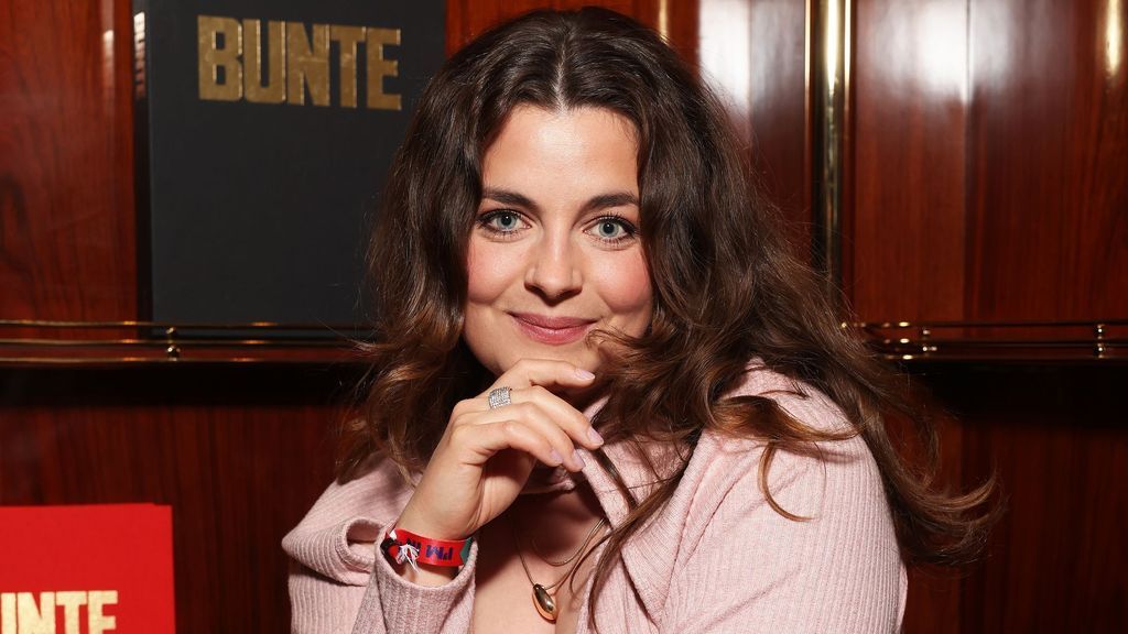 "Bergdoktor"-Star Ronja Forcher: Wegen ihrer Rolle fühlte sie sich "ausgeliefert"