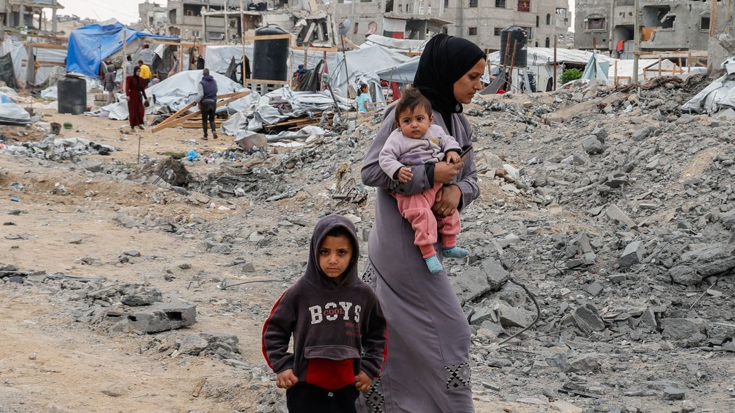 ISRAEL-PALESTINIANS/GAZA