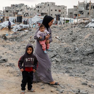 ISRAEL-PALESTINIANS/GAZA