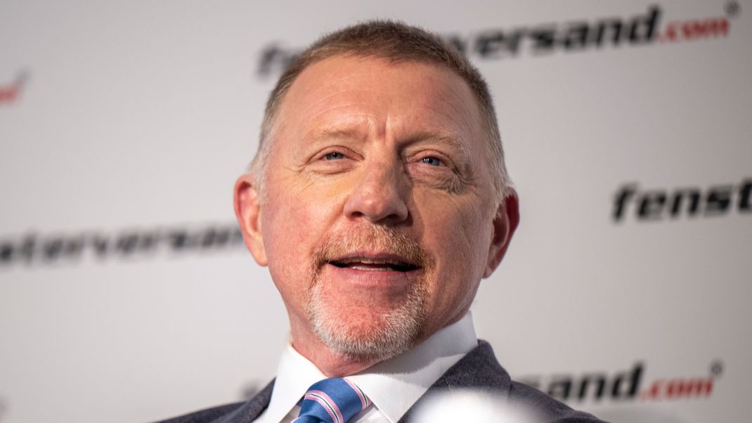 Boris Becker arbeitet angeblich bald wieder als Tennis-Trainer. Alle Infos gibt es hier.