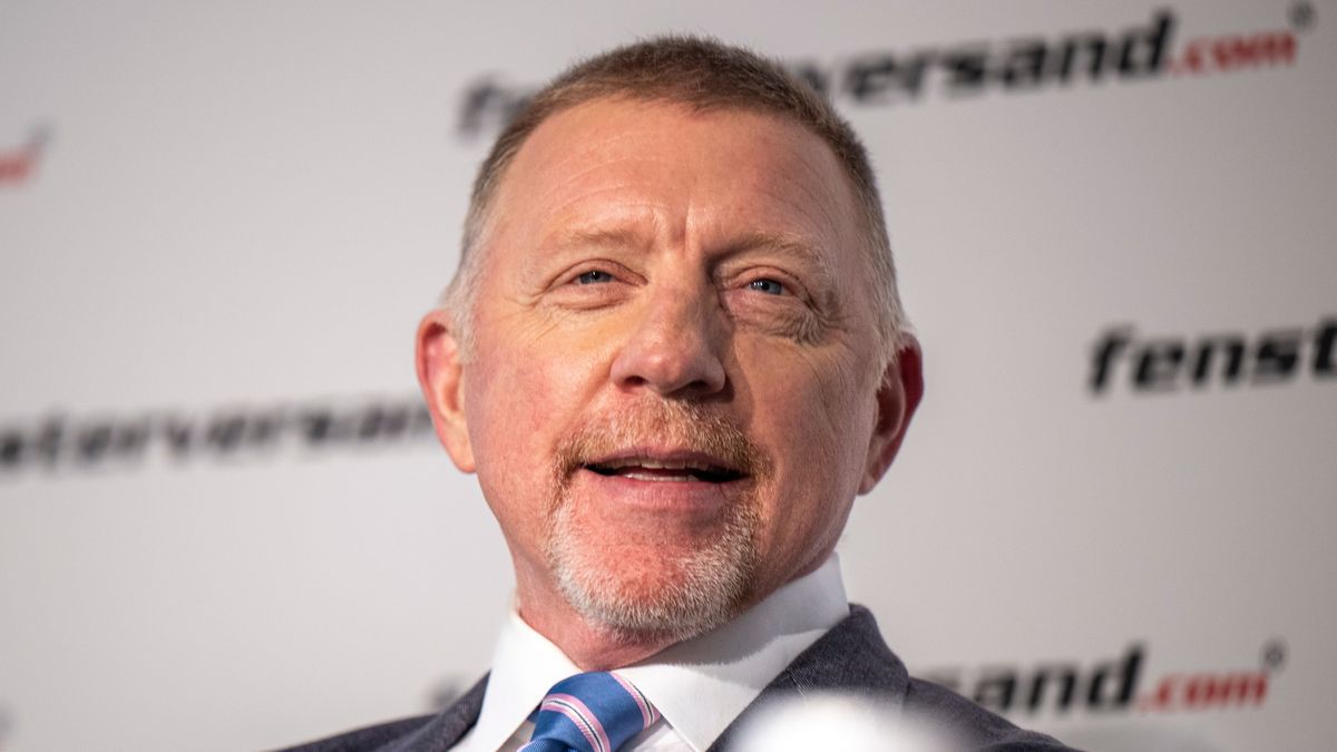 Boris Becker
