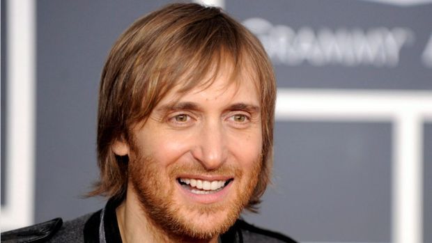 David Guetta Image