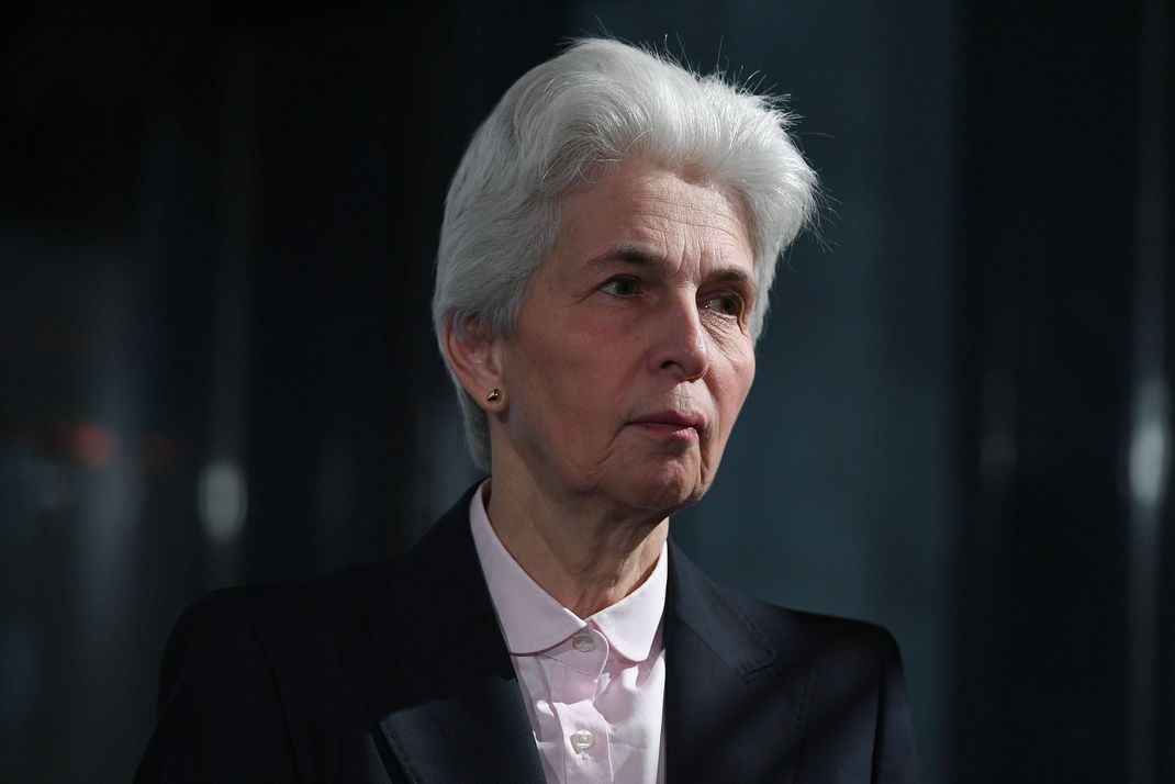 Marie-Agnes Strack-Zimmermann hat sich zum Treffen zwischen Trump und Putin geäußert.