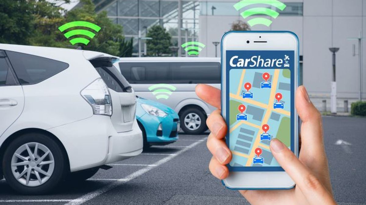 Carsharing – praktisch, flexibel, umweltfreundlich