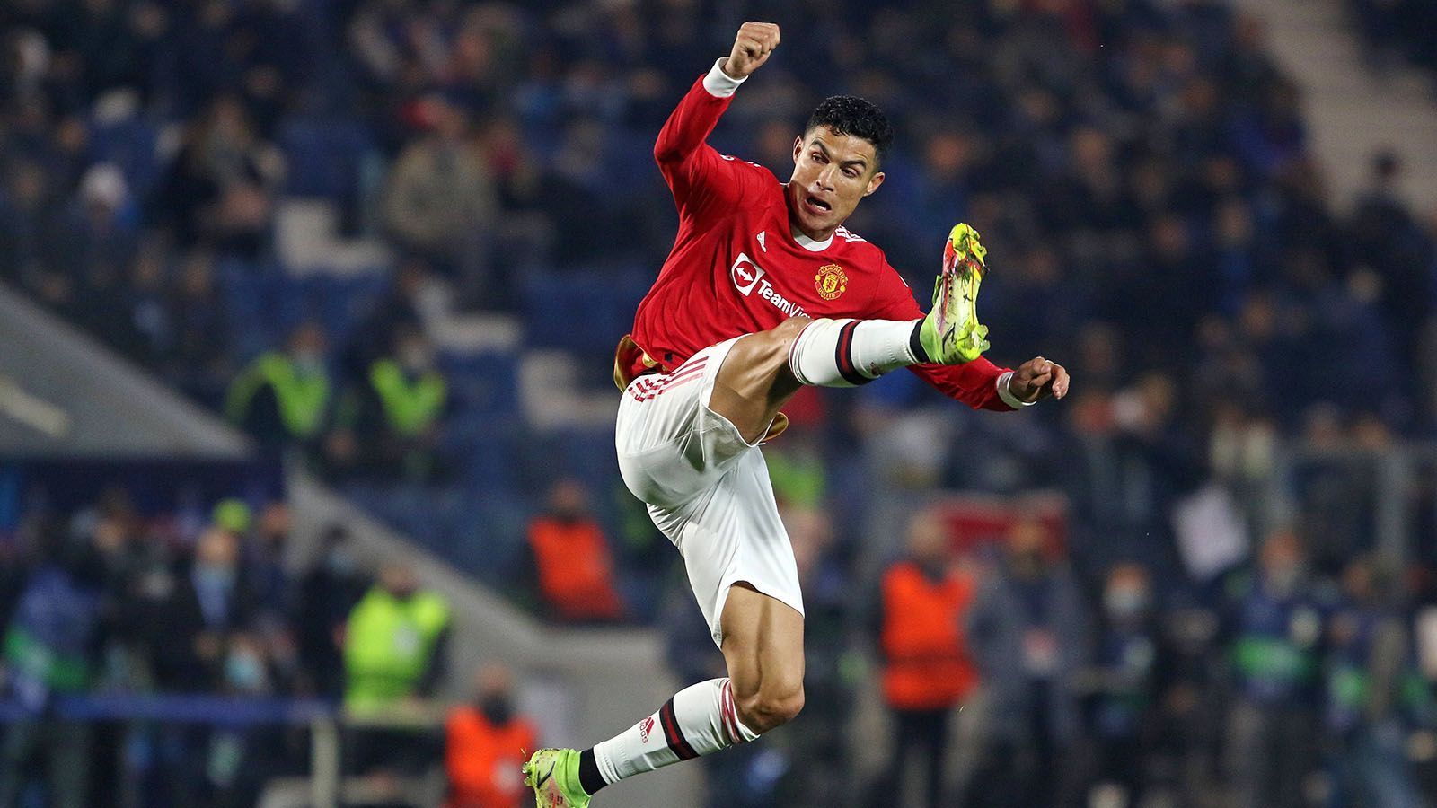<strong>Spieler mit den meisten Einsätzen: Cristiano Ronaldo</strong><br>
                183 Spiele absolvierte der portugiesische Offensivstar bislang in der Champions League.
