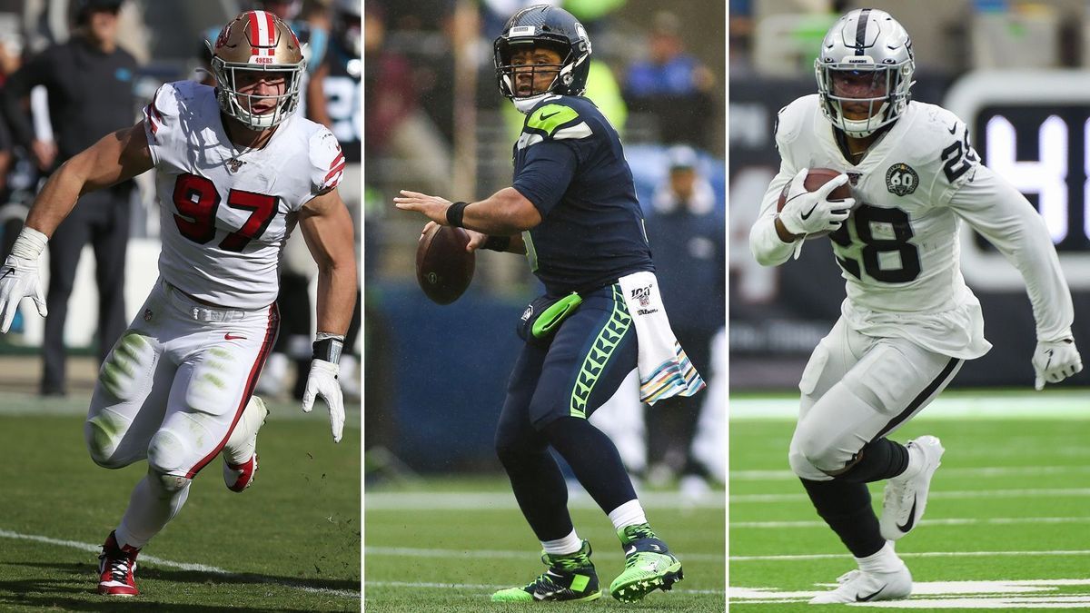 Nach Week 9: ran.de vergibt die NFL-Midseason-Awards  
