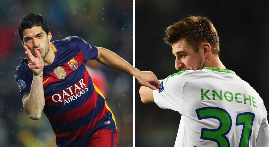 
                <strong>FC Barcelona - VfL Wolfsburg</strong><br>
                FC Barcelona (2) – VfL Wolfsburg (67): Ob bei diesem Gegner die Niedersachsen auch ins Viertelfinale einzogen wären? Schwer vorstellbar. Kurios: Trotz Champions-League-Sieg sind die Katalanen auch im aktuellen Uefa-Ranking nur auf Rang zwei – hinter dem Erzrivalen aus Madrid. 
              