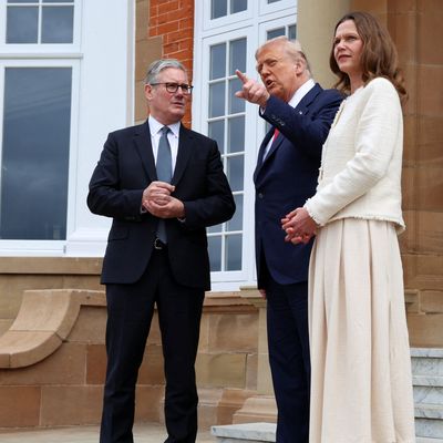 USA-TRUMP/BRITAIN