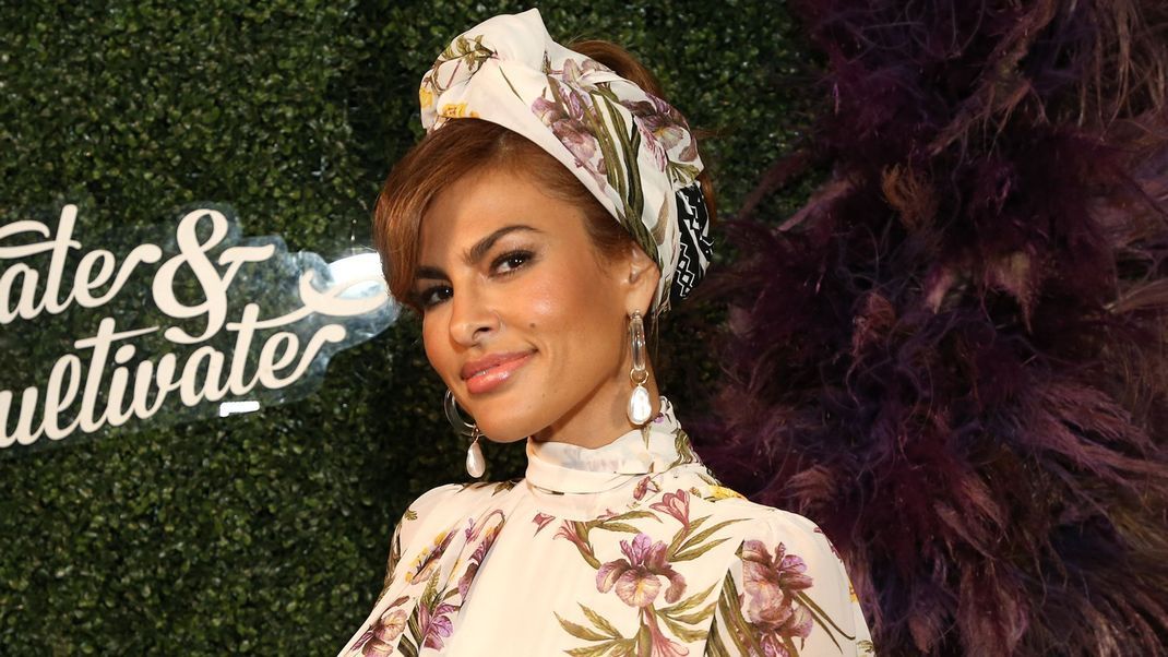 Hollywood-Star Eva Mendes feiert am 5. März 2024 ihren 50. Geburtstag!