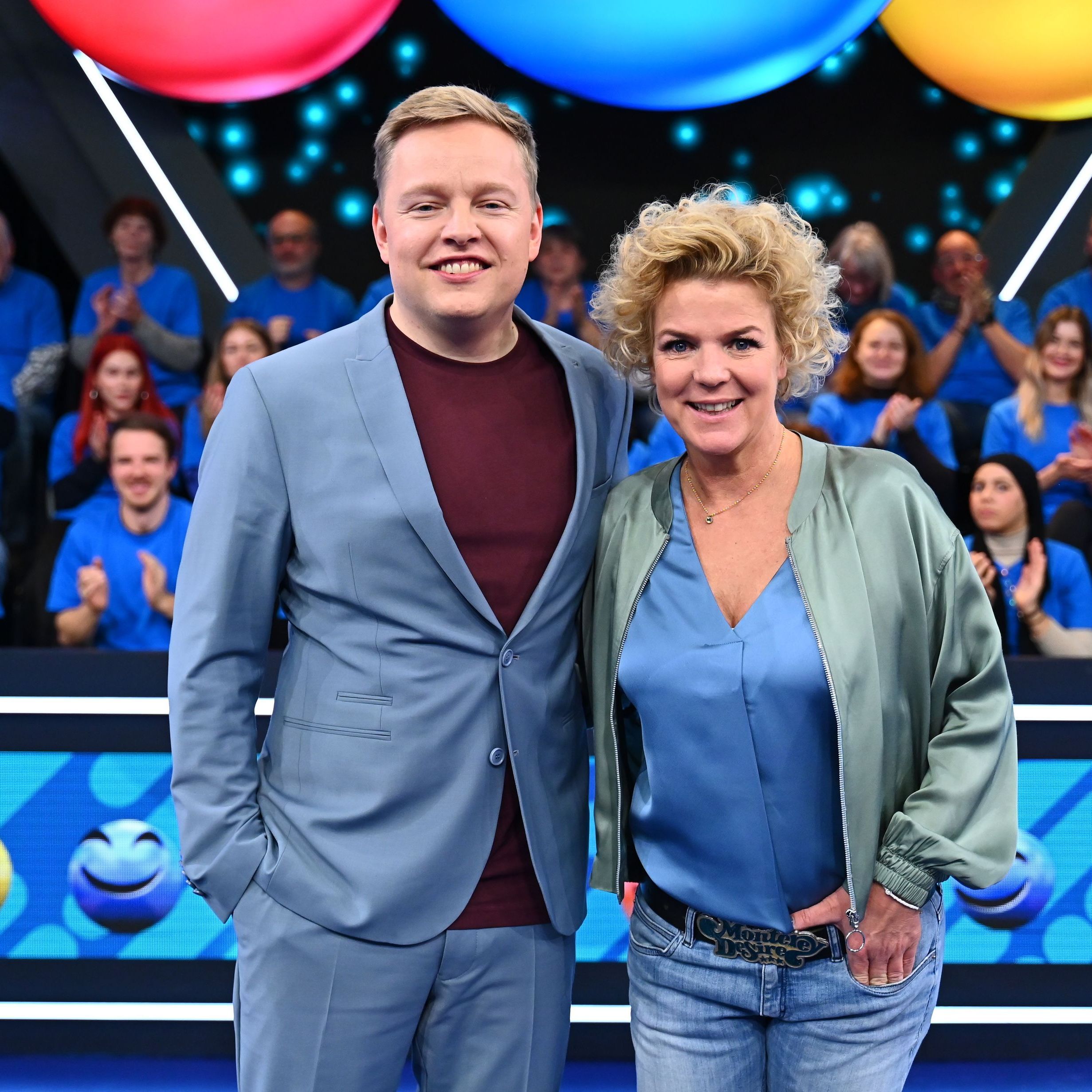 Die erste Folge am Freitag, 30. Mai, um 20:15 Uhr