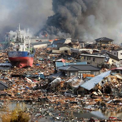 Weil eine Wahrsagerin ein Mega-Erdbeben im Juli prophezeit hat, stornieren viele Menschen ihren Japan-Urlaub. 