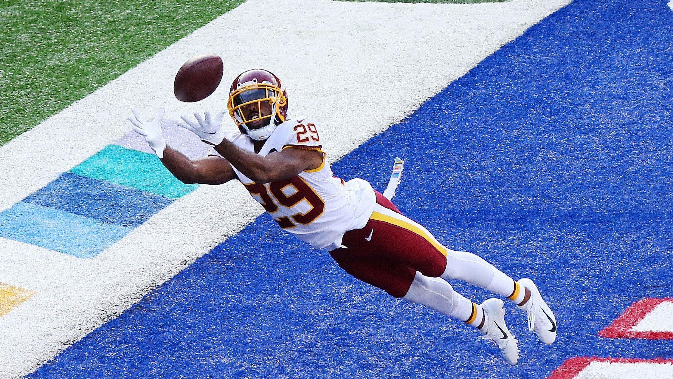 
                <strong>Platz 8: Kendall Fuller (Washington Football Team)</strong><br>
                Spielstärke: 89
              