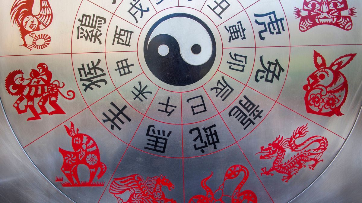 Chinesische Sternzeichen