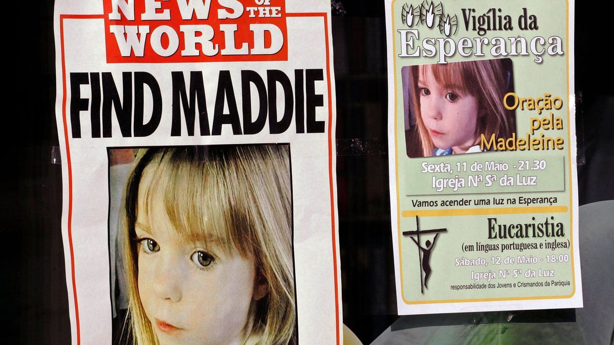 Maddie McCann