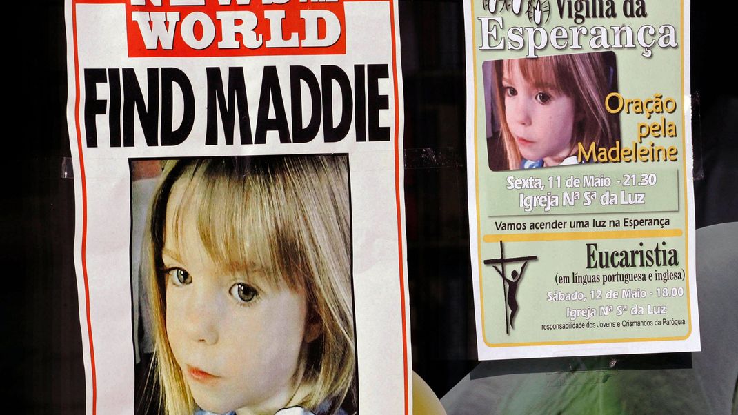 Maddie McCann