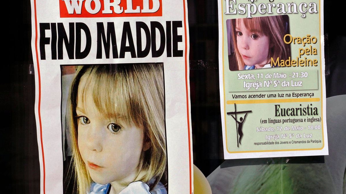 Maddie McCann