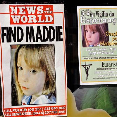 Maddie McCann