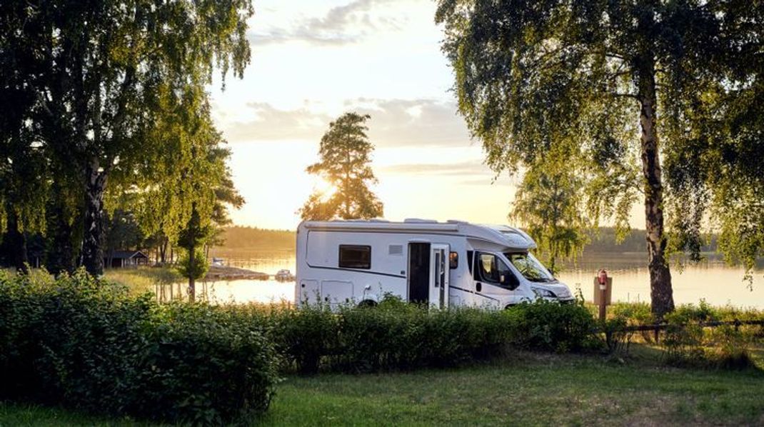 Nachhaltiger Urlaub mit dem Wohnmobil