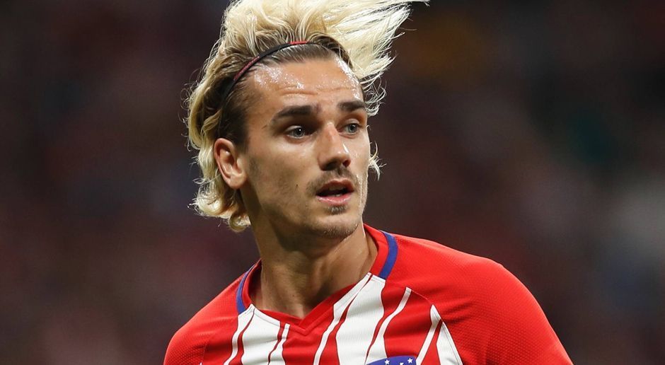 
                <strong>Antoine Griezmann</strong><br>
                Anntoine Griezmann (Atletico Madrid)
              