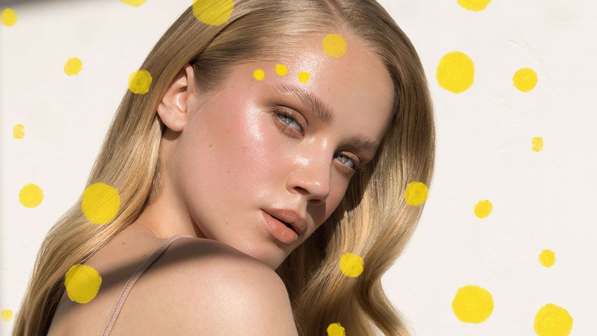 Bleached Brows: Bleached Eyebrows der Augenbrauentrend im Herbst & Winter 2022