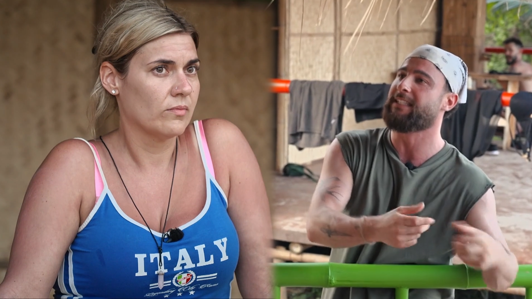 Die "The Biggest Loser"-Gewinnerin Valentina Principessa erhebt schwere Vorwürfe gegenüber "Temptation Island"-Kandidat Umut Tekin