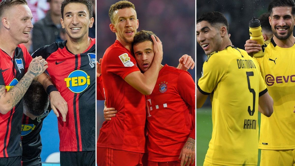Bundesliga 2019/2020: Die Situation der Leihspieler