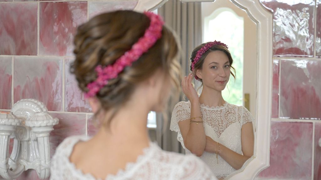 Nach "Hochzeit auf den ersten Blick": Emma will ihr Brautkleid auf Instagram verkaufen