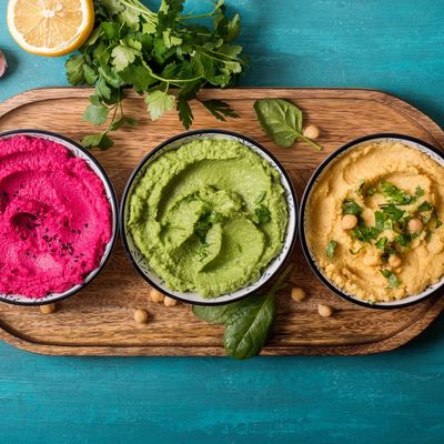 Produktrückruf für "Kühlmann Hummus Trio"