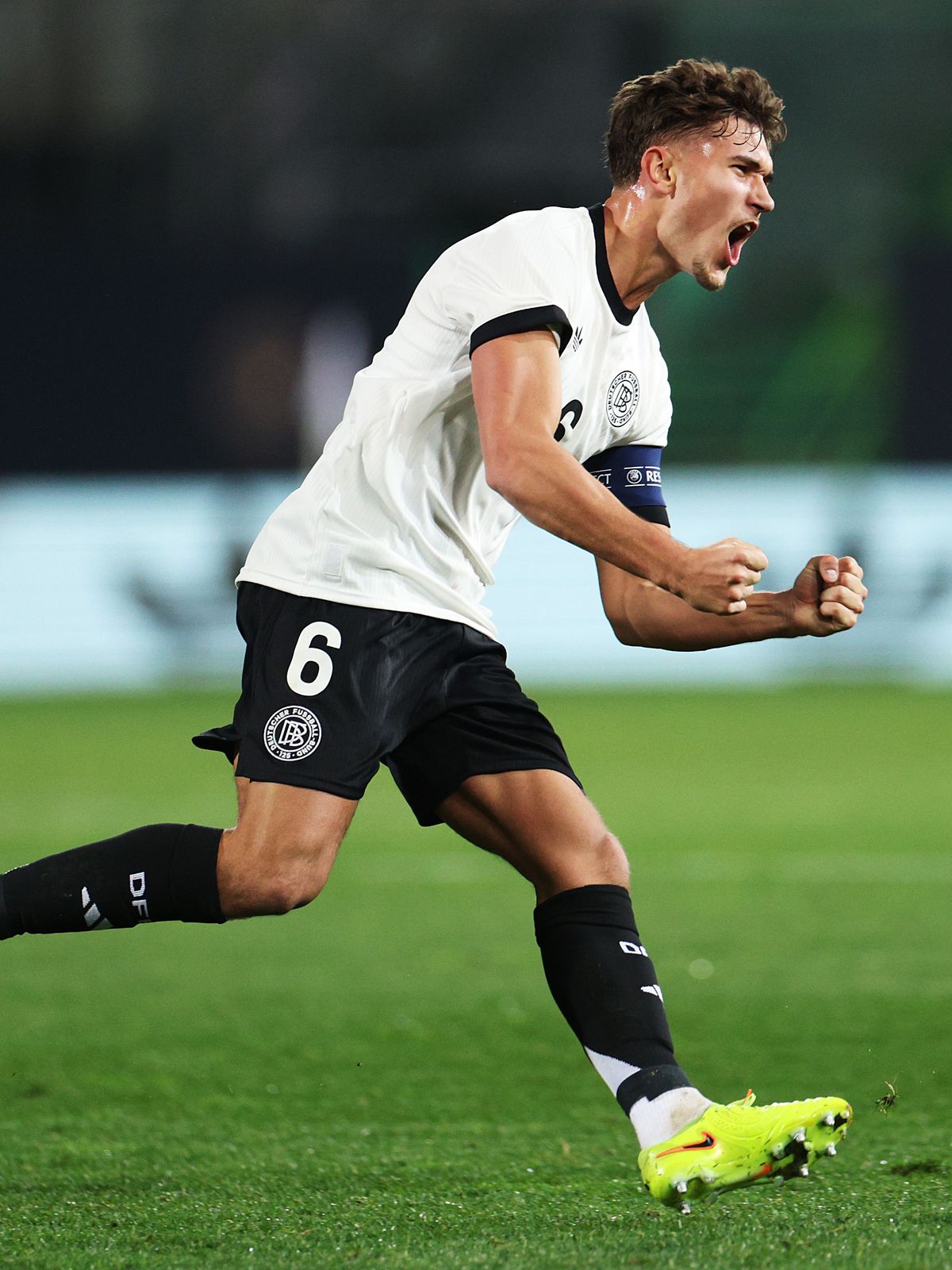 Germany v Malta - UEFA Under21 EURO Qualifier