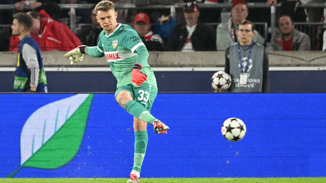 Alexander Nübel