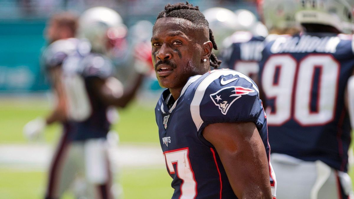 Antonio Brown