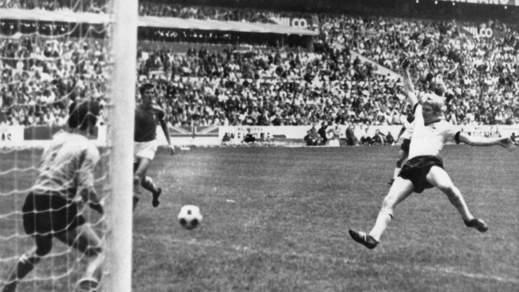 Der Torschütze im sogenannten Jahrhundertspiel bei der WM 1970 gegen Italien starb am Montagabend.