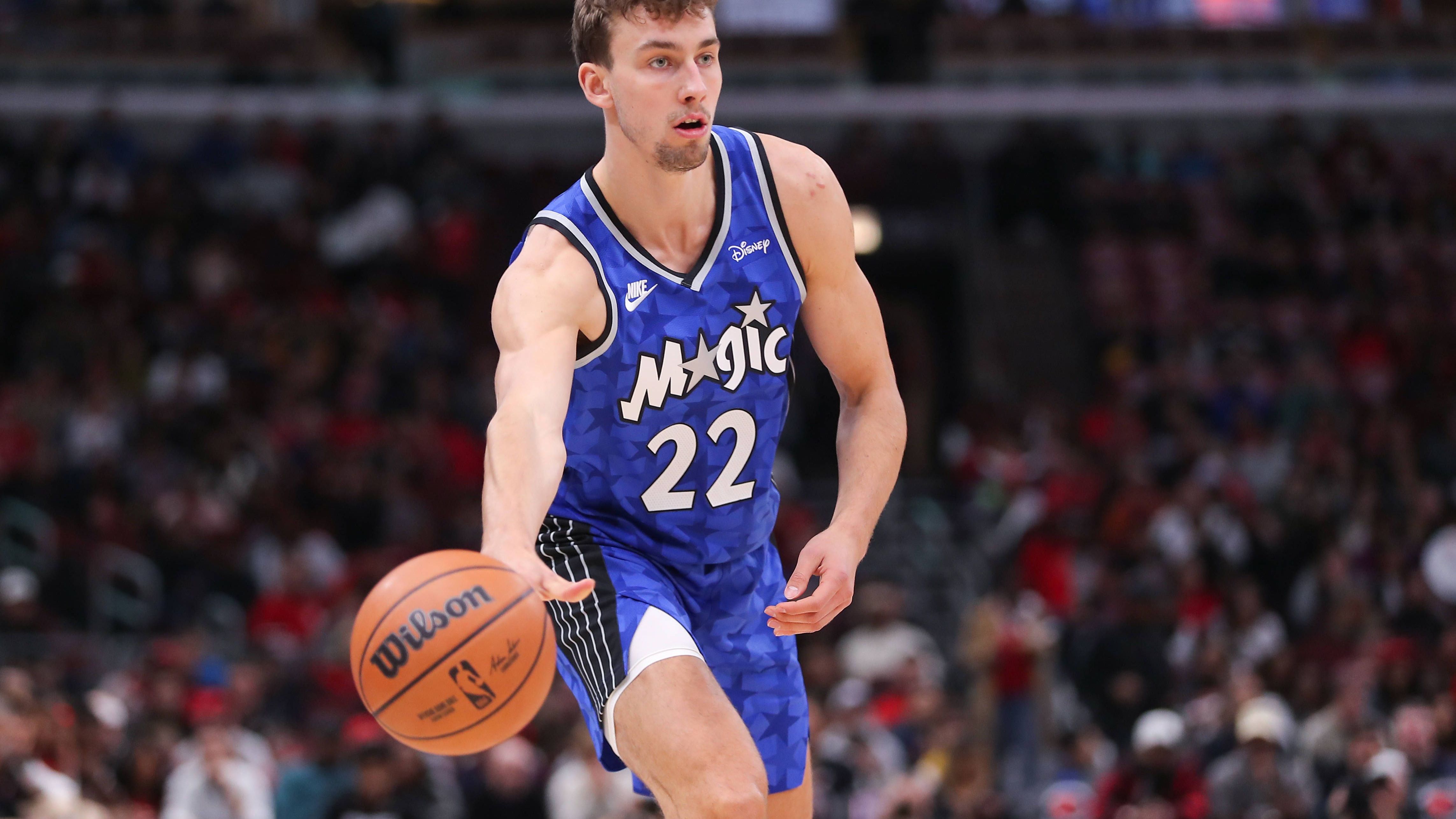 <strong>Platz 9: Franz Wagner (Orlando Magic)</strong>