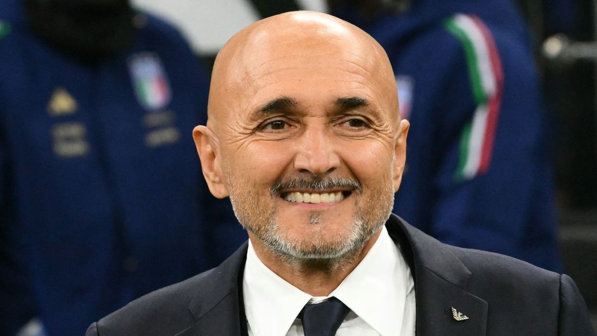 Neuer Trainer bei Juve: Luciano Spalletti