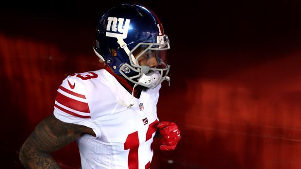 
                <strong>Platz 8: Odell Beckham Jr.</strong><br>
                Platz 8: Odell Beckham Jr. (New York Giants), Wide Receiver
              