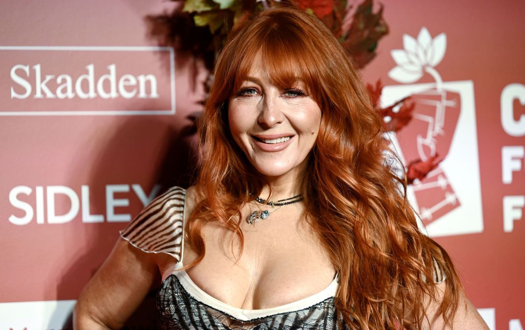 Charlotte Tilbury bei der Clooney Foundation for Justice Albie Awards in New York 2022.