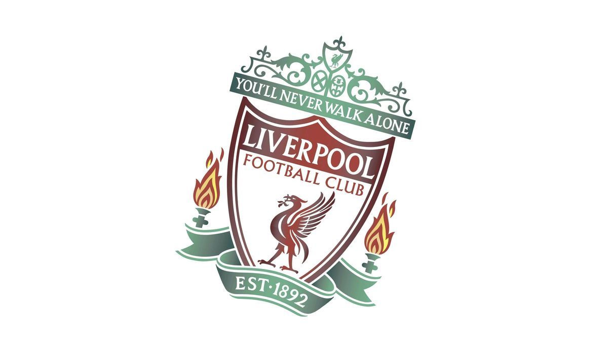 Nach rechts gedreht, Liverpool Logo 1999, Fußball, Historisches Logo von 1999 Rotated to right, Liverpool Logo 1999, Soccer, Historic Logo from 1999 Copyright: imageBROKER LogoxFactory iblmwf122012...