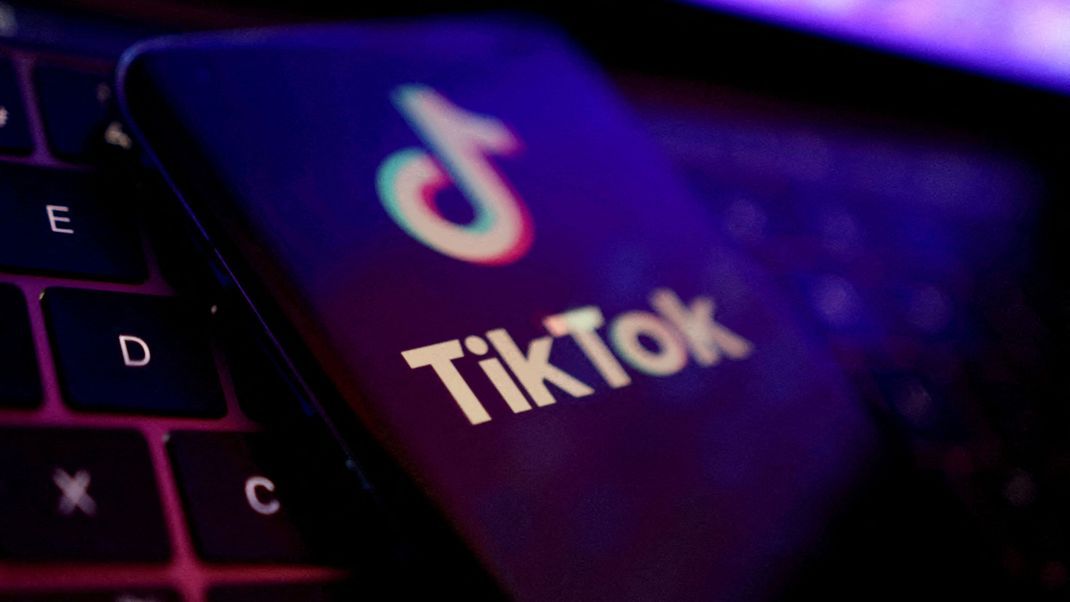 Die US-Regierung begrüßt einen eingebrachten Gesetzesvorschlag zum TikTok-Verbot.