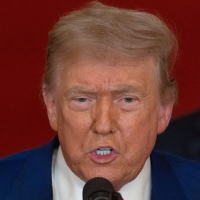 US-Präsident Donald Trump 