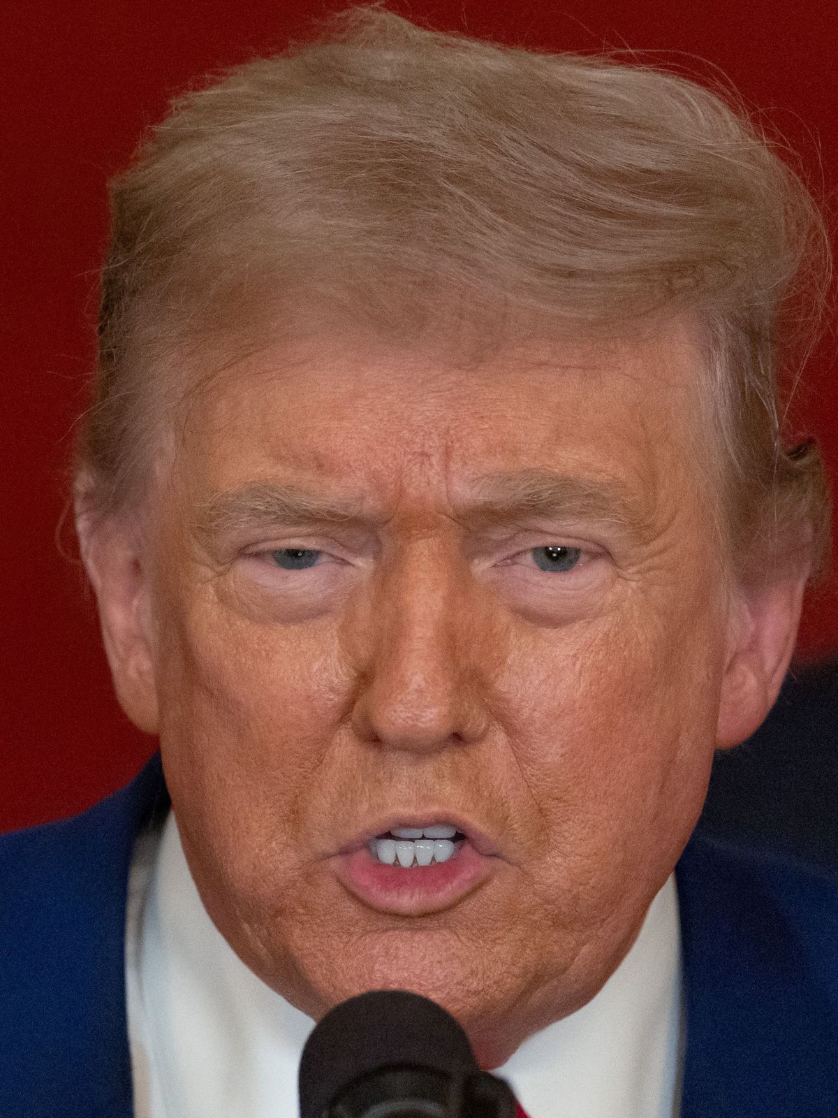 US-Präsident Donald Trump 