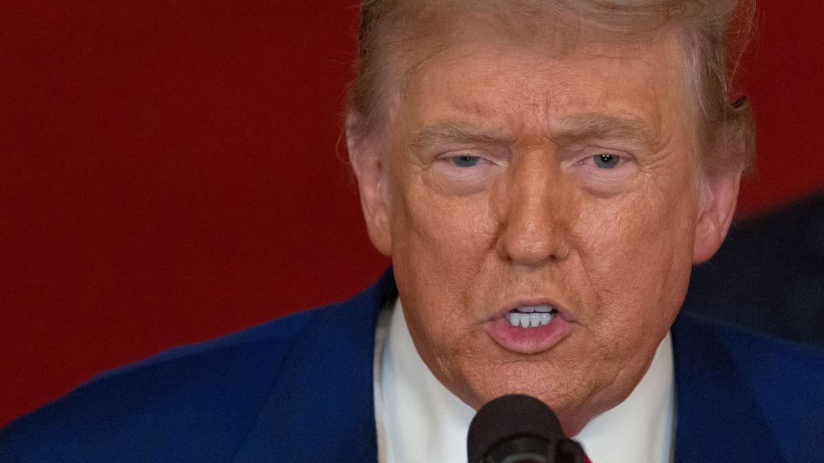 US-Präsident Donald Trump 