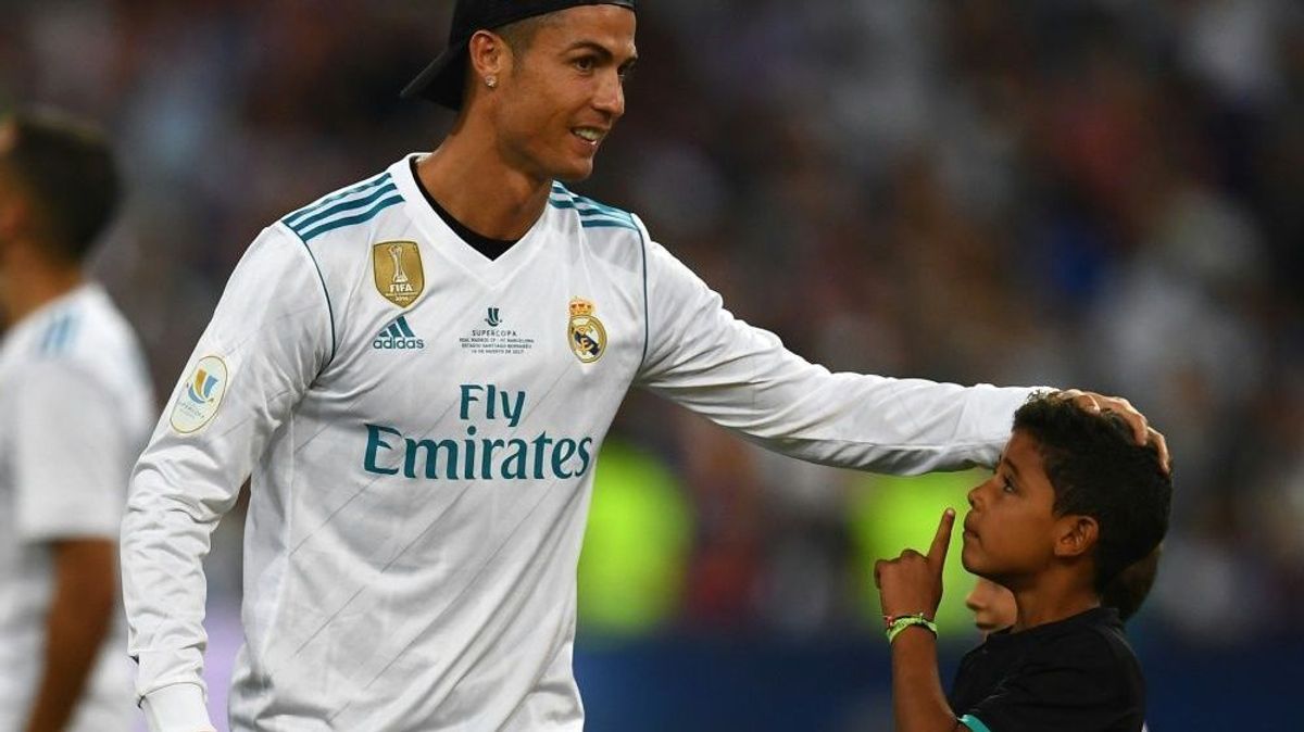 Tor und Assist für Superstar Ronaldo