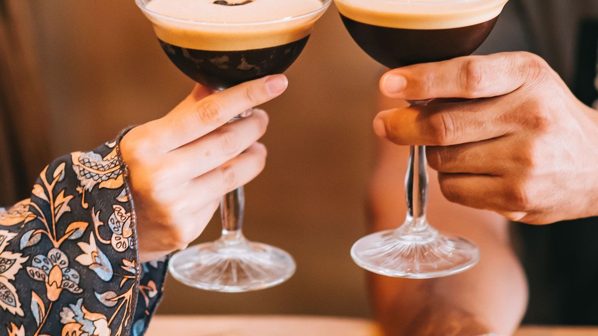 Espresso Martini: Rezept zum Selbermixen