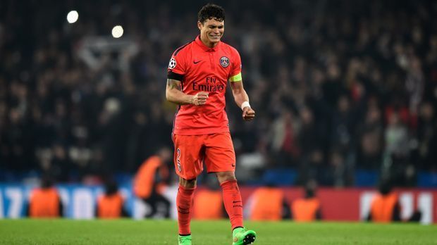 
                <strong>Thiago Silva (Paris Saint-Germain)</strong><br>
                Abwehr: Thiago Silva (Paris Saint-Germain)
              